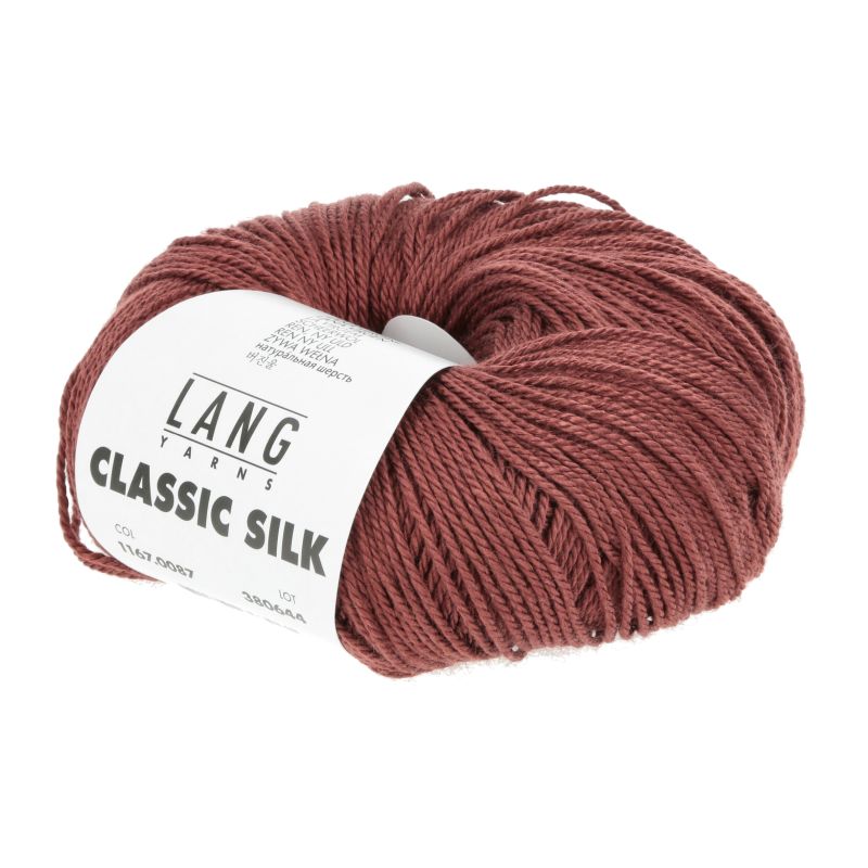 1167.0087 Ziegel (Classic Silk)
