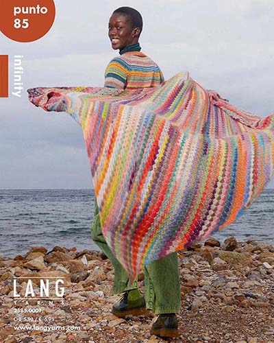 Punto 85 Infinity (Lang Yarns)