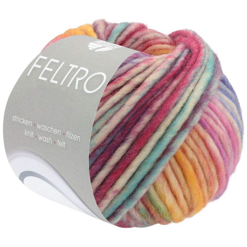 842 Blau/Violett/Rosa/Maisgelb/Orange/Grau/Pistazie/ Türkis/Gelb