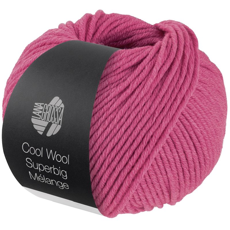 202 Pink meliert (Cool Wool Superbig Melange)