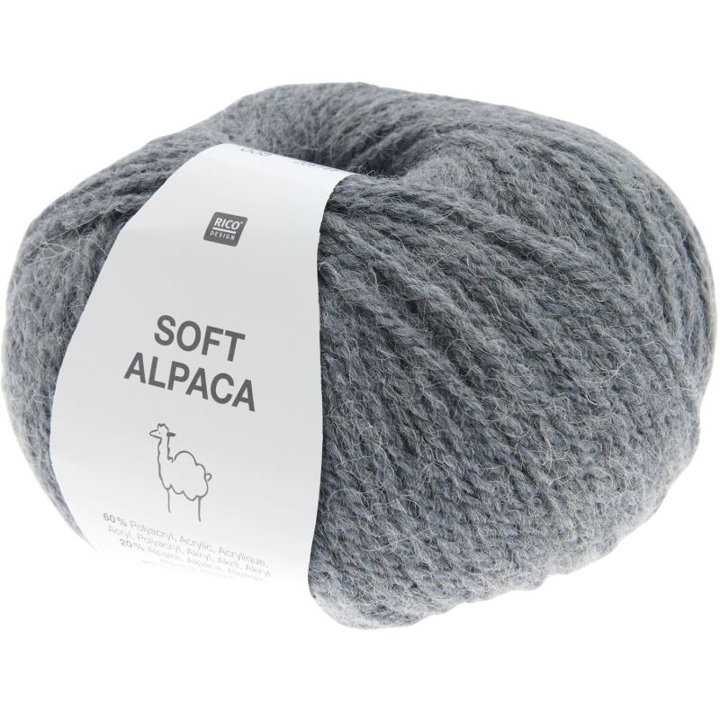 Soft Alpaca (Rico Design)