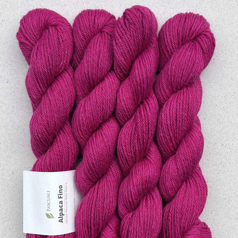 60 fuchsie (Alpaca Fino)