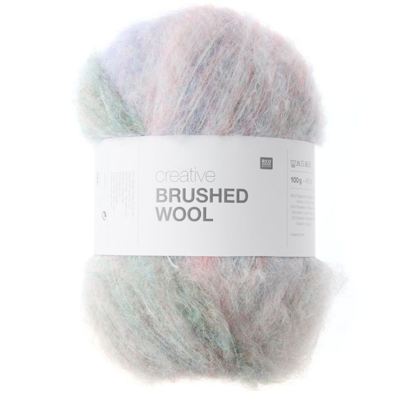 Brushed Wool (Rico Design)