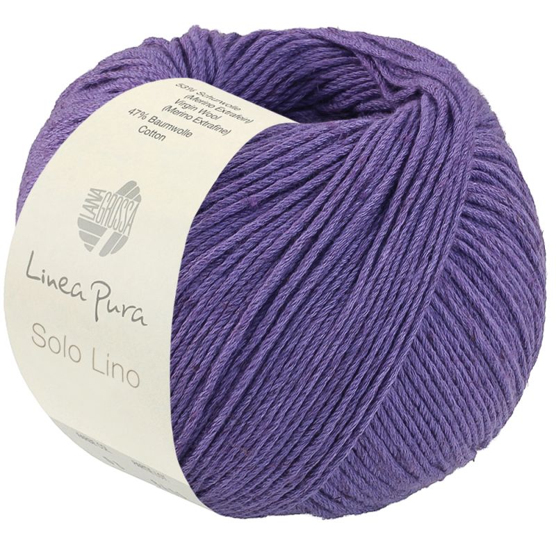 84 Lavendel (Solo Lino)