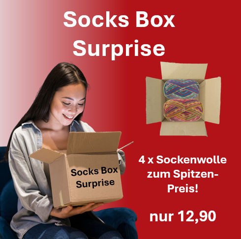 Socks Box Surprise