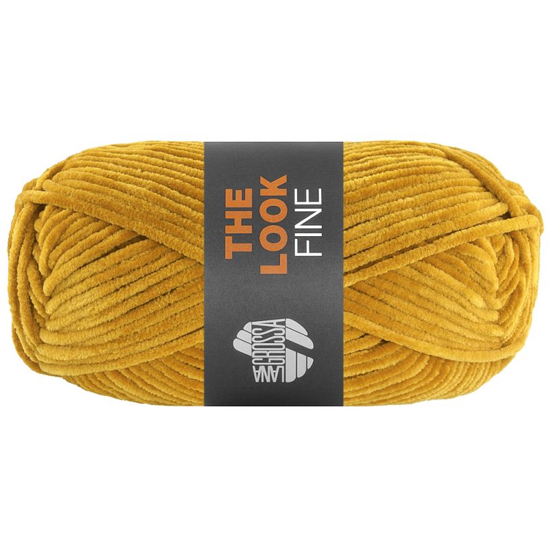128 rapsgelb (the look fine)