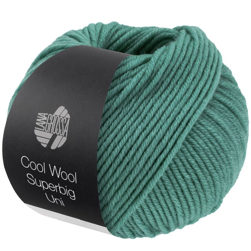 30 Helles Seegrün (Cool Wool Superbig)