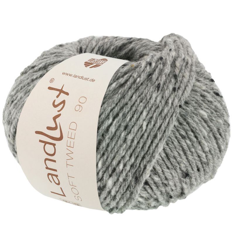 Landlust Soft Tweed 90 / Country Tweed (Lana Grossa)