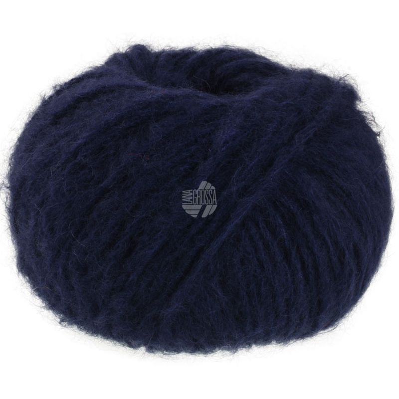 11 Dunkelblau  (Mohair di Gio)