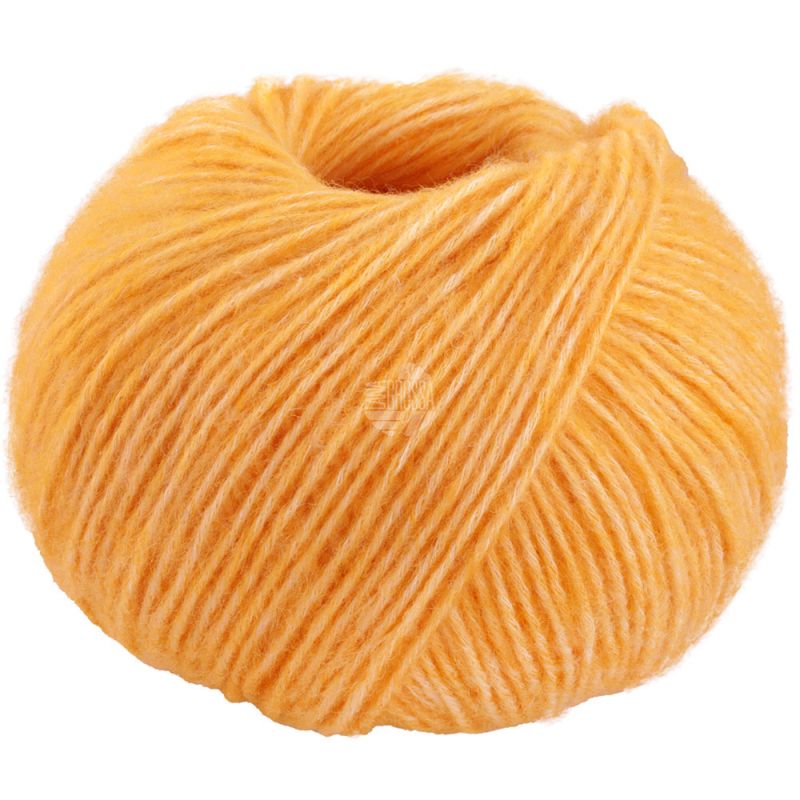 32 sonnengelbmeliert (Natural Alpaca Pelo)