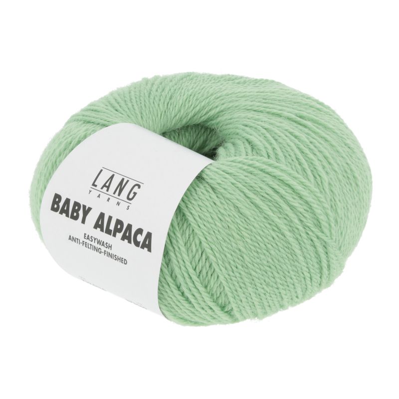 719.0116 erbse (Baby Alpaca Lang)