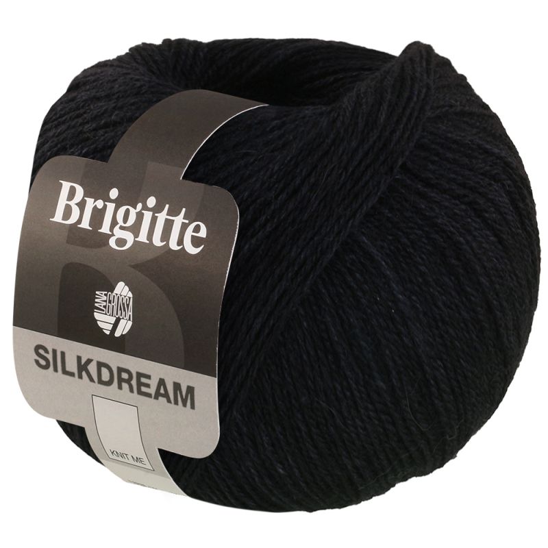 16 Anthrazit (Brigitte Silkdream)