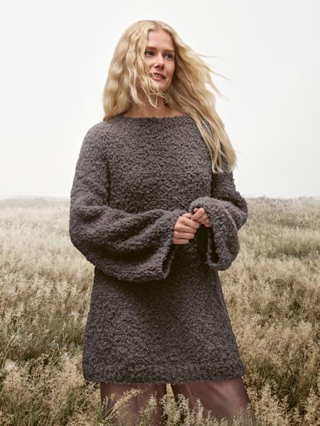 Anleitung Nr. 19226 Pullover aus Orsetto