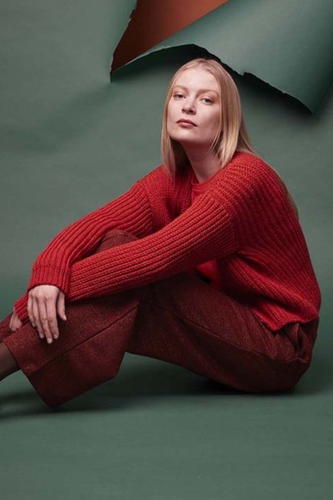 Anleitung Nr. 18835 Jacke "Kalea" aus Carpe Diem (Lang Yarns)