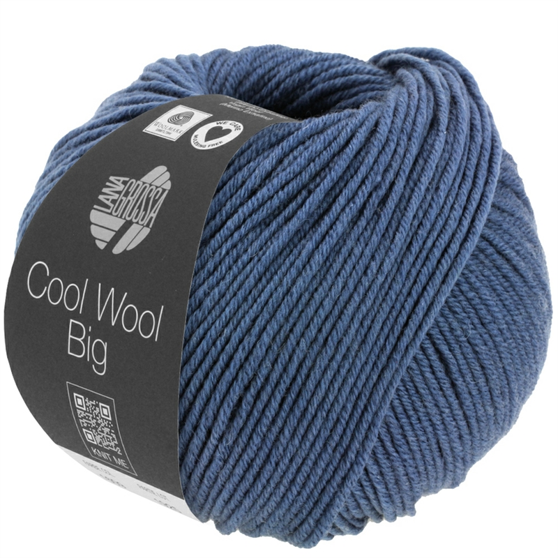 1627 blau meliert