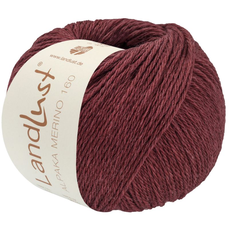 452 Weinrot