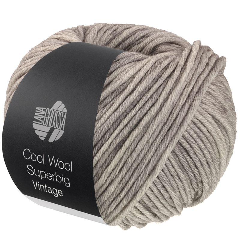 Cool Wool Superbig Vintage (Lana Grossa)