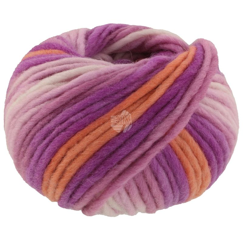 1313 Rotviolett/Altrosa/Mauve/Terrakotta (Feltro Print)