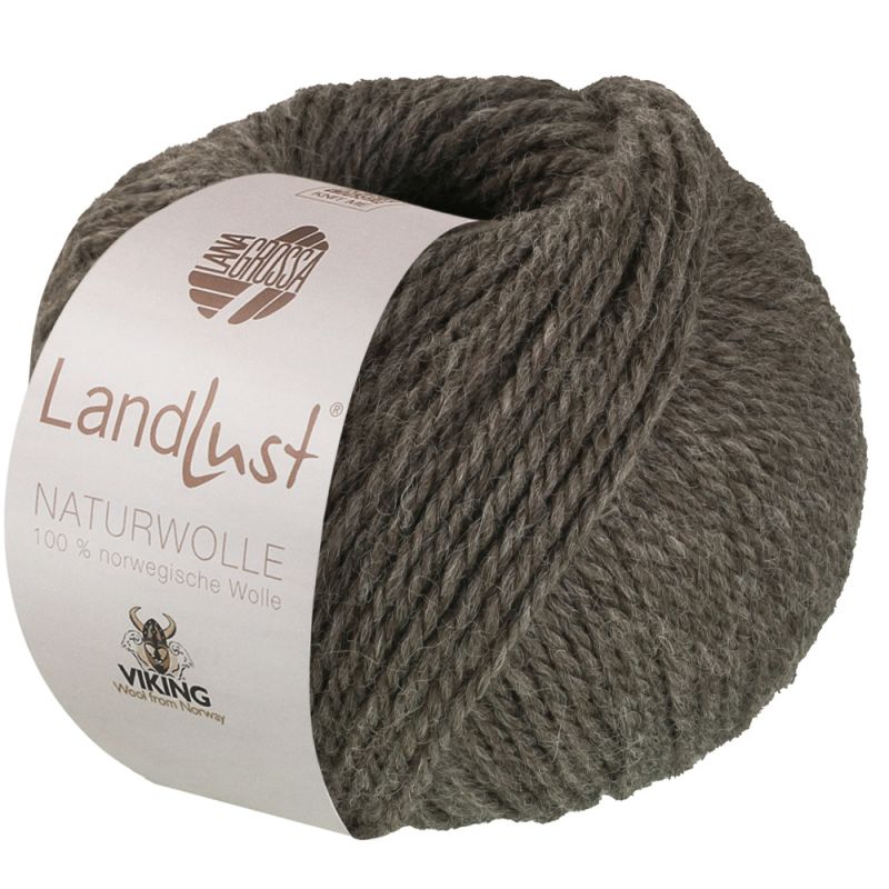 14 Graubraun (Landlust Naturwolle)