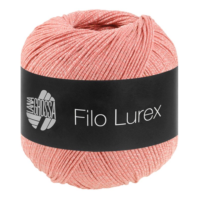 06 lachs (Filo Lurex)
