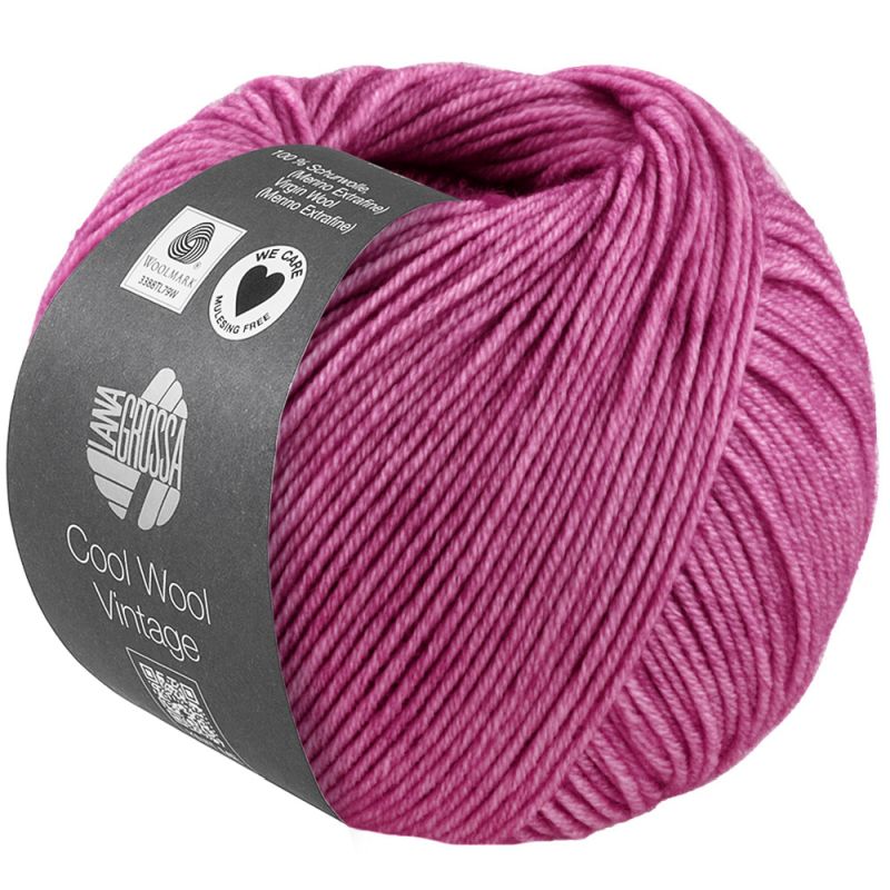 7389 pink(Cool Wool Vintage)
