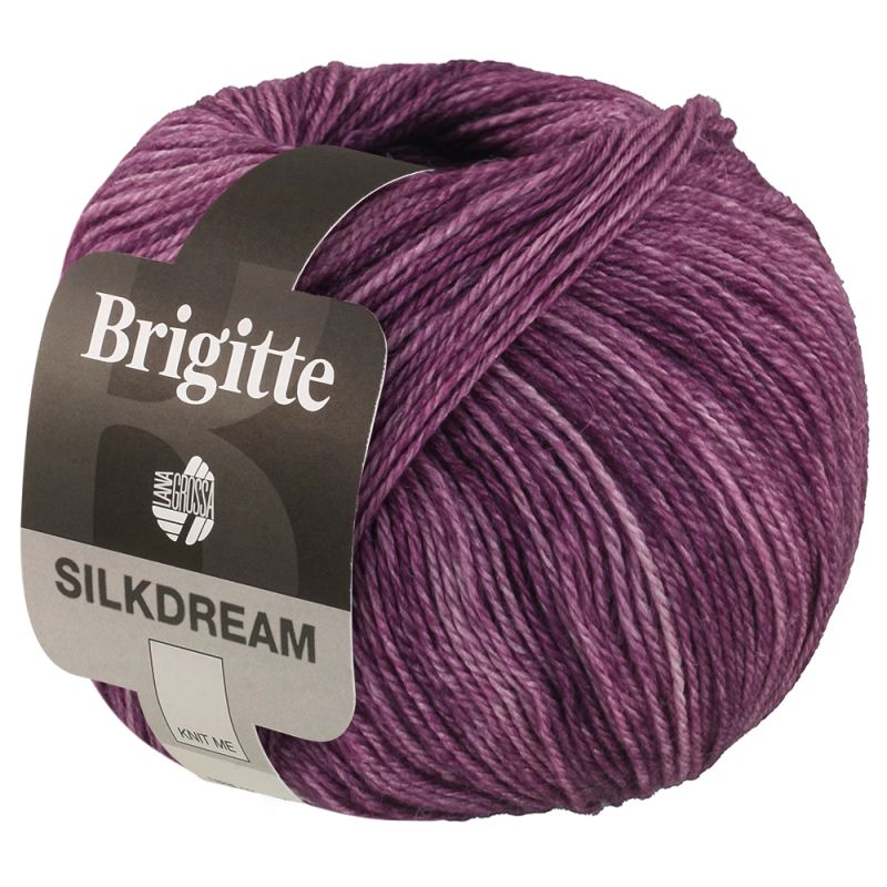 10 Rotviolett (Brigitte Silkdream)