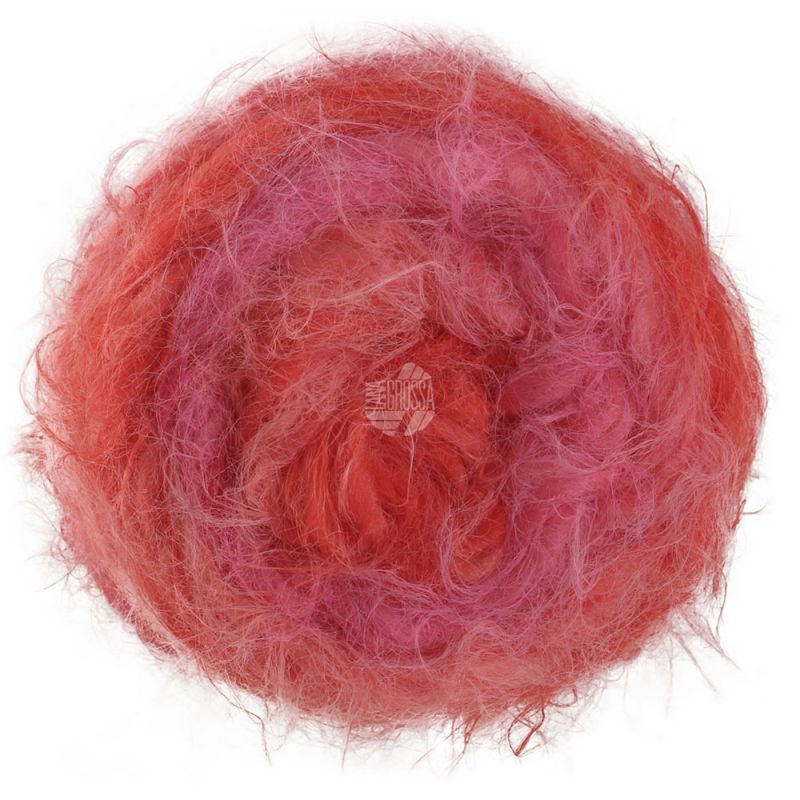106 Rosa/Pink/Lachs/Koralle//Rot (Basta Mista)