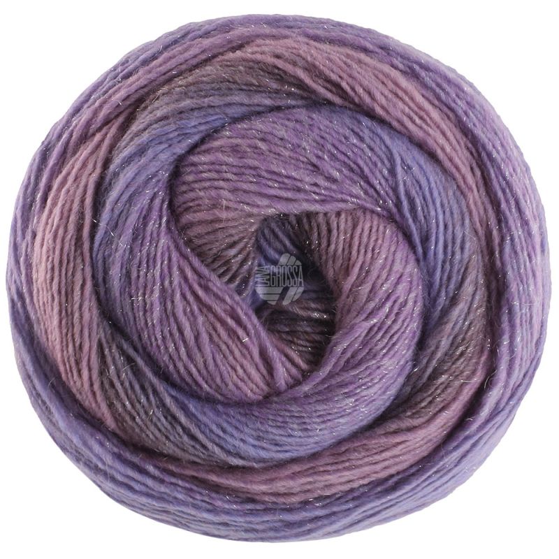 427 Flieder/Mauve/Graulila/Blaulila/Veilchenblau (Gomitolo Gala)