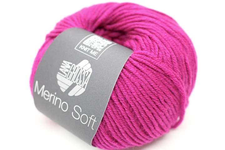 04 Fuchsia (Merino Soft LG)