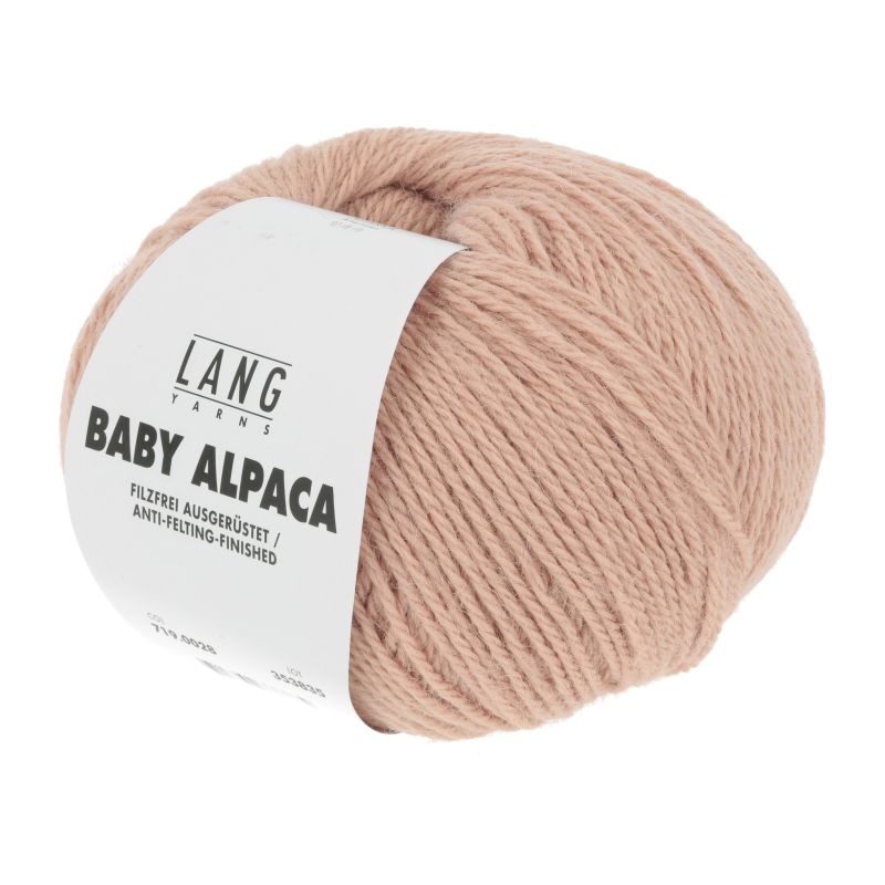 719.0028 lachs (Baby Alpaca Lang)