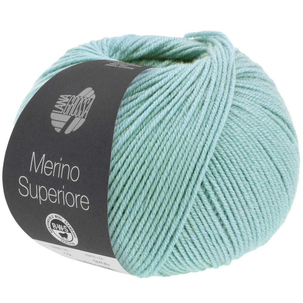 33 hellblau (Merino Superiore)