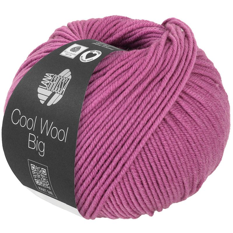 1031 pink (Cool Wool Big)