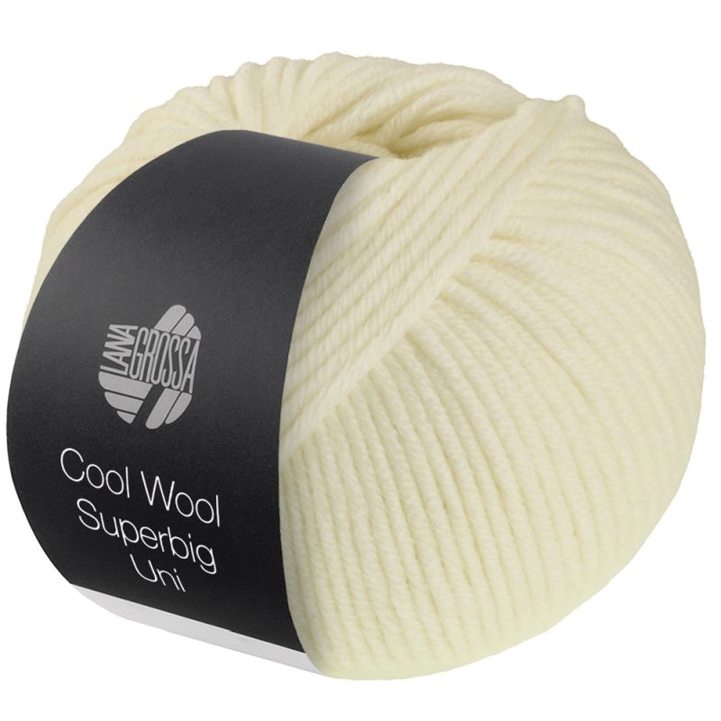 35 Eierschale (Cool Wool Superbig)