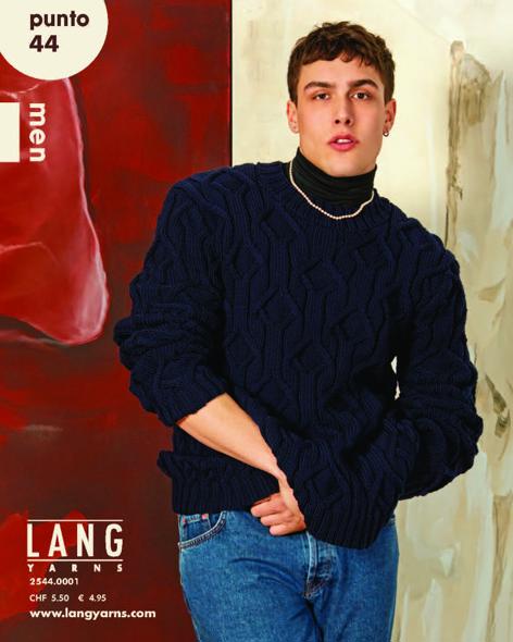 Punto 44 Men (Lang Yarns)