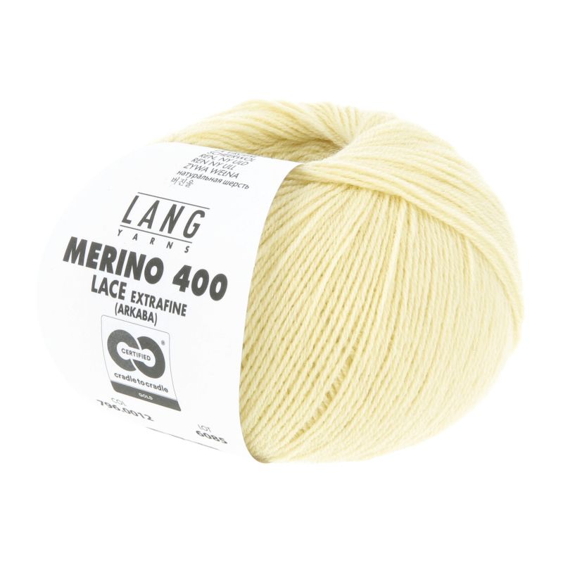 796.0012 babygelb (Merino 400 Lace)