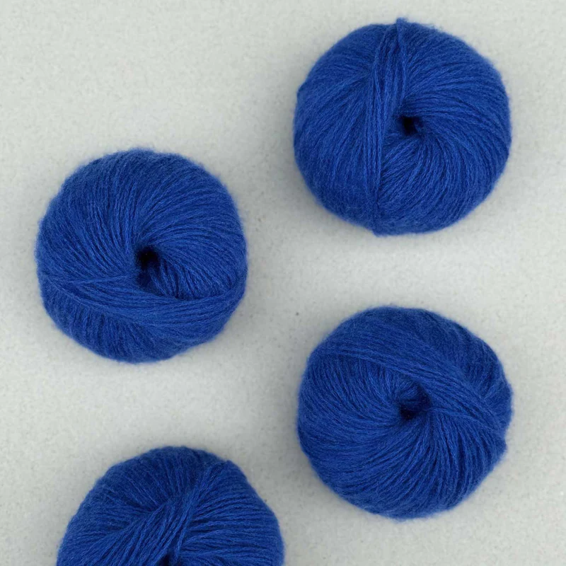 84 königsblau (Bio Cashmere)