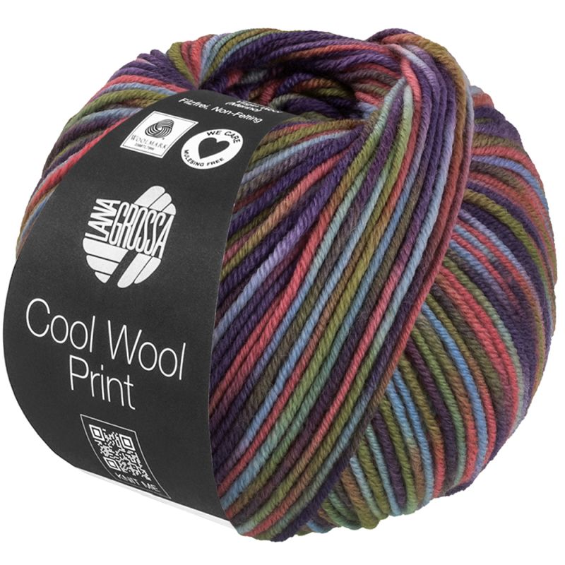 838 (Cool Wool Print)