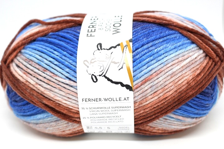 878 (Ferner Sockenwolle 8-fach)