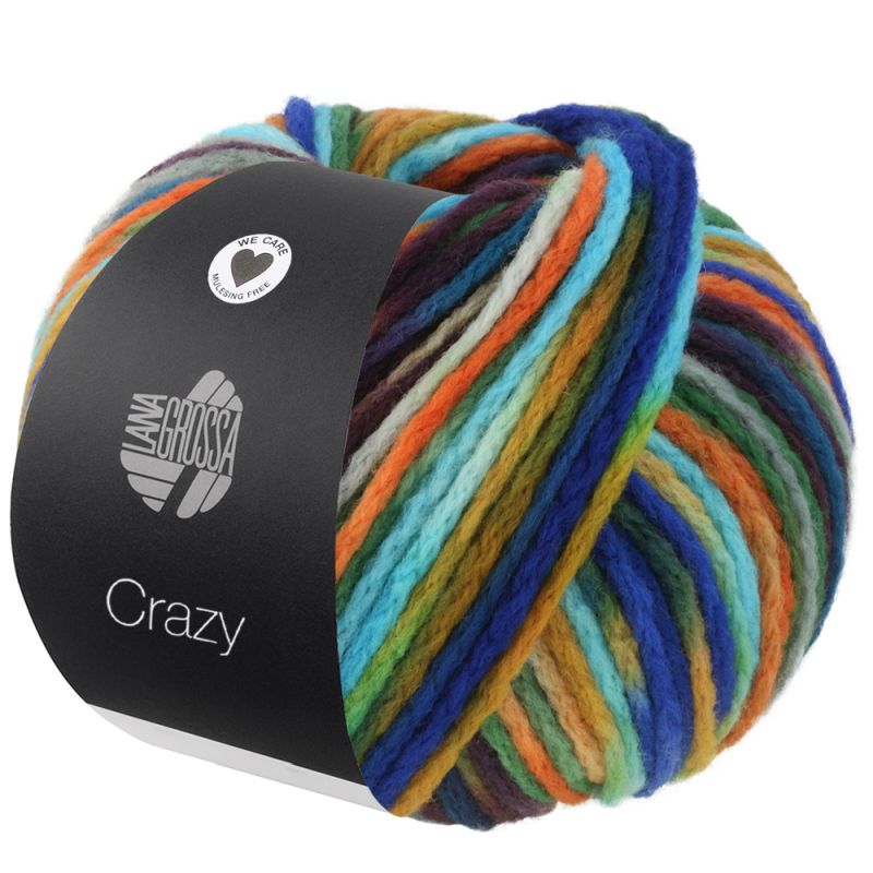 Crazy (Lana Grossa)
