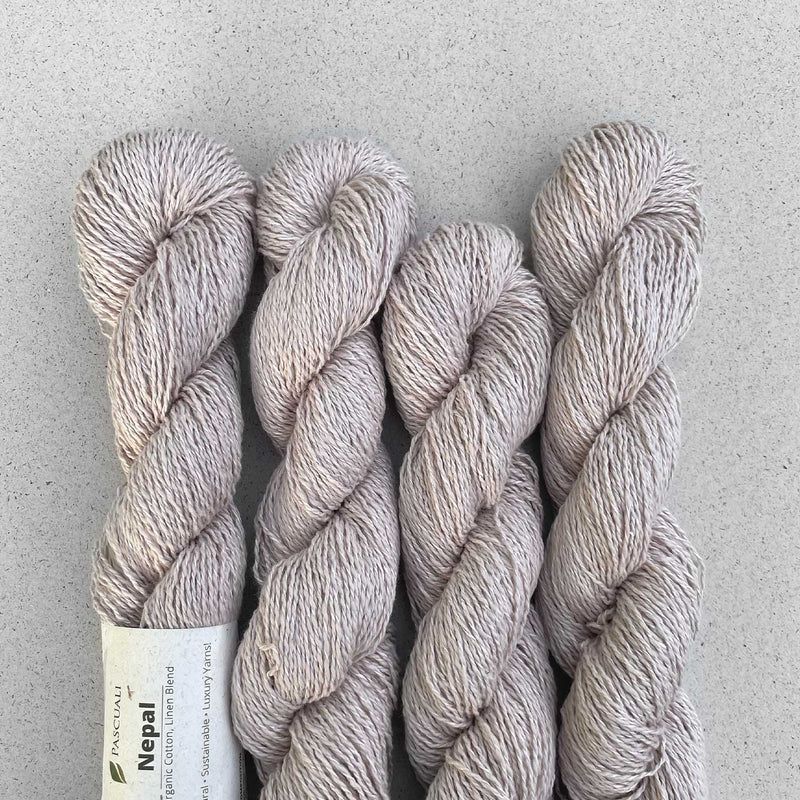 43 beige (Nepal neu)
