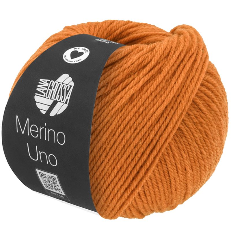 83 Orangebraun (Merino Uno)