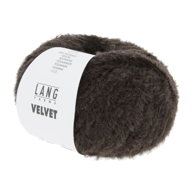 11810068 dunkelbraun (Velvet)