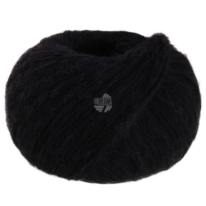 16 Schwarz (Nebbia)