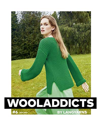 WOOLADDICTS No. 6