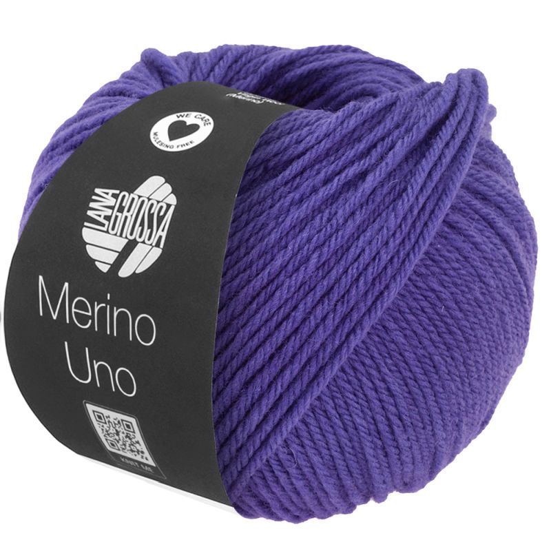86 Violett (Merino Uno)