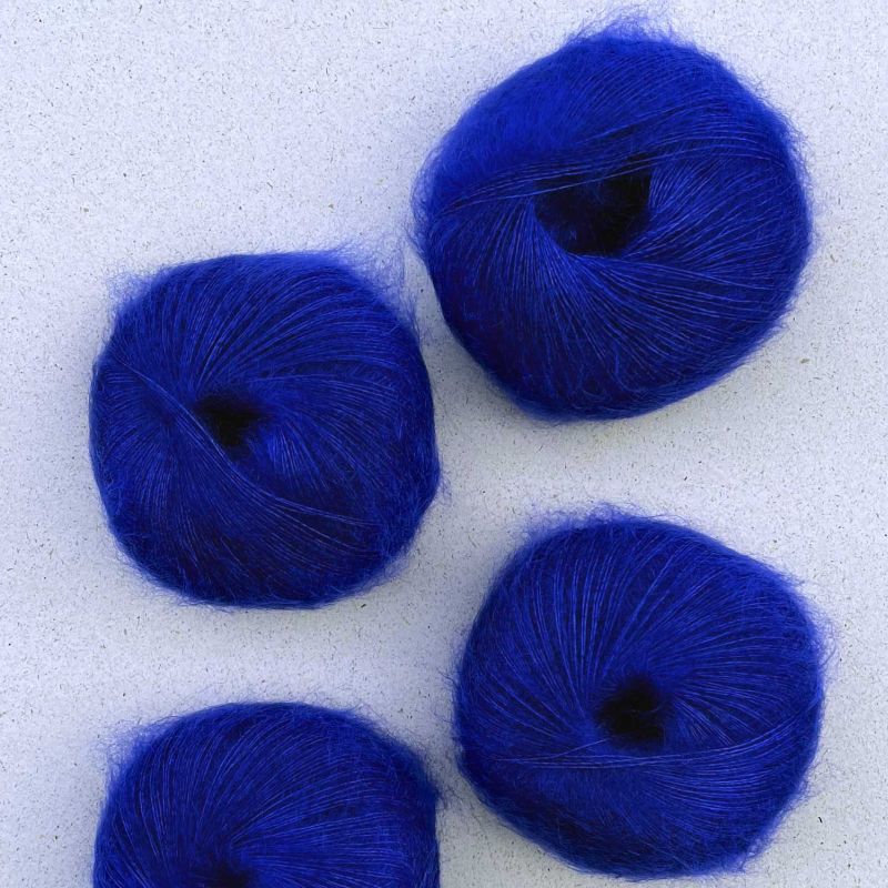 838 Kobalt (Mohair Bliss)