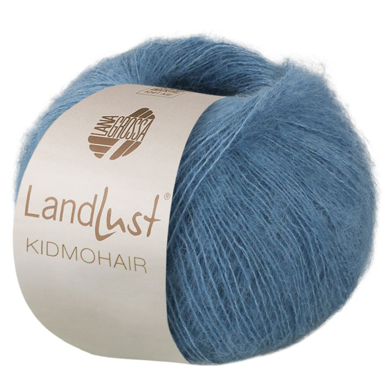 09 Taubenblau (Landlust Kidmohair)