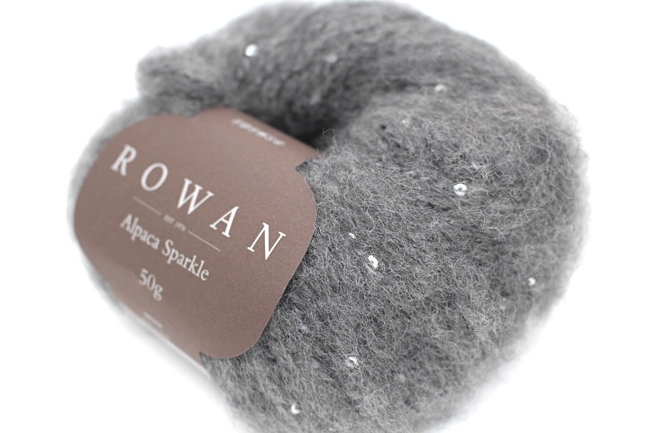 25 Dunkelgrau (Alpaca Sparkle)