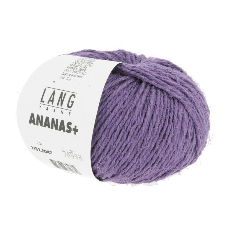 11820047 violett (Ananas+)