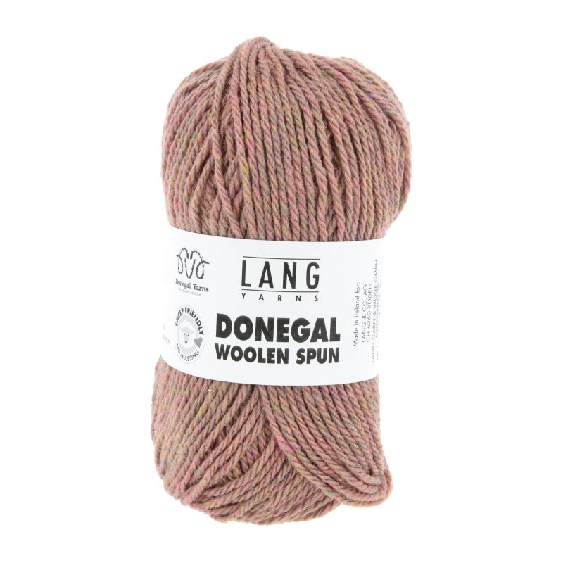 1172.0019 rosa (Donegal Woolen Spun)